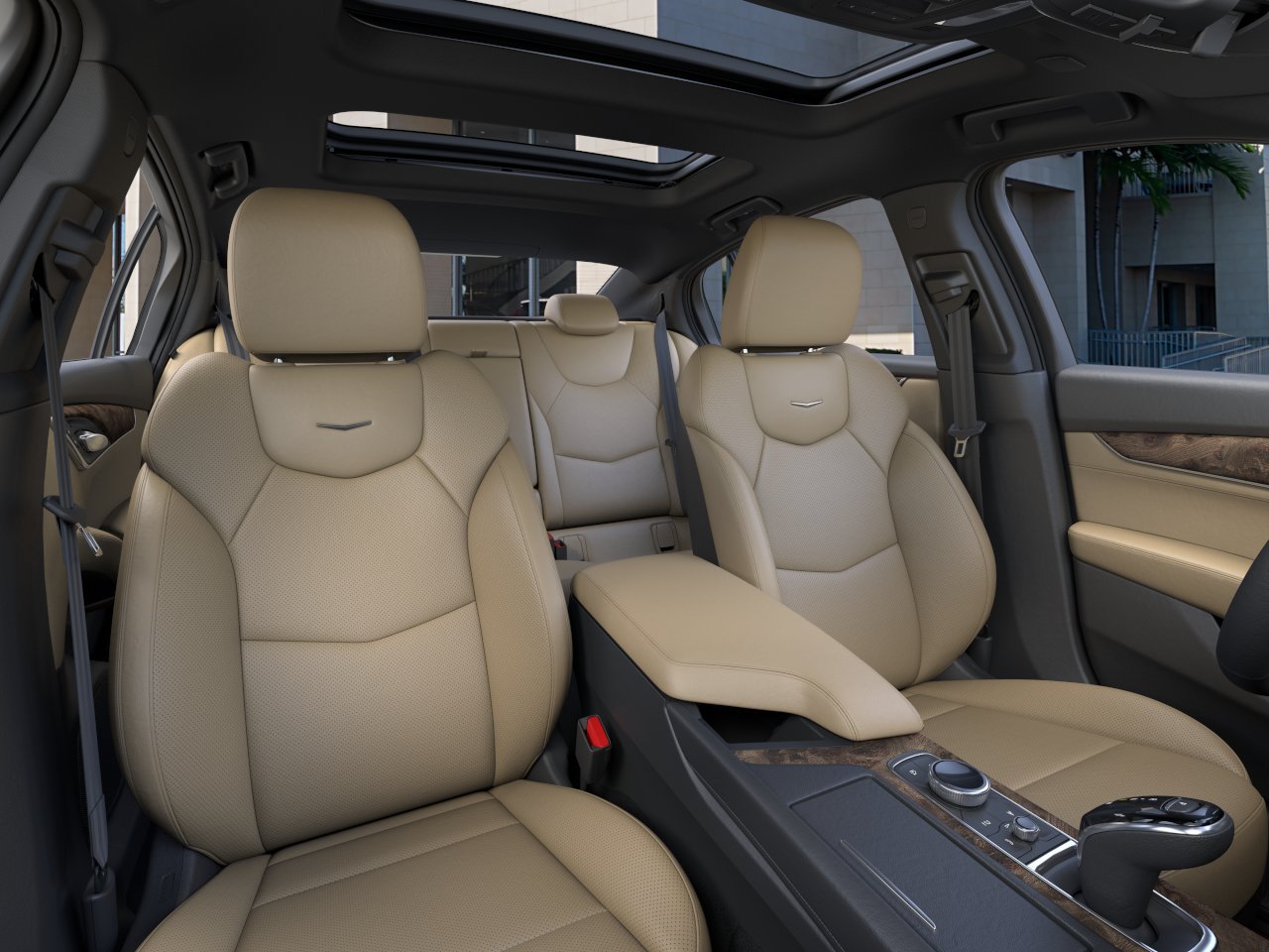 New 2026 Cadillac CT5 Premium Luxury w/ Technology Package RWD image 16