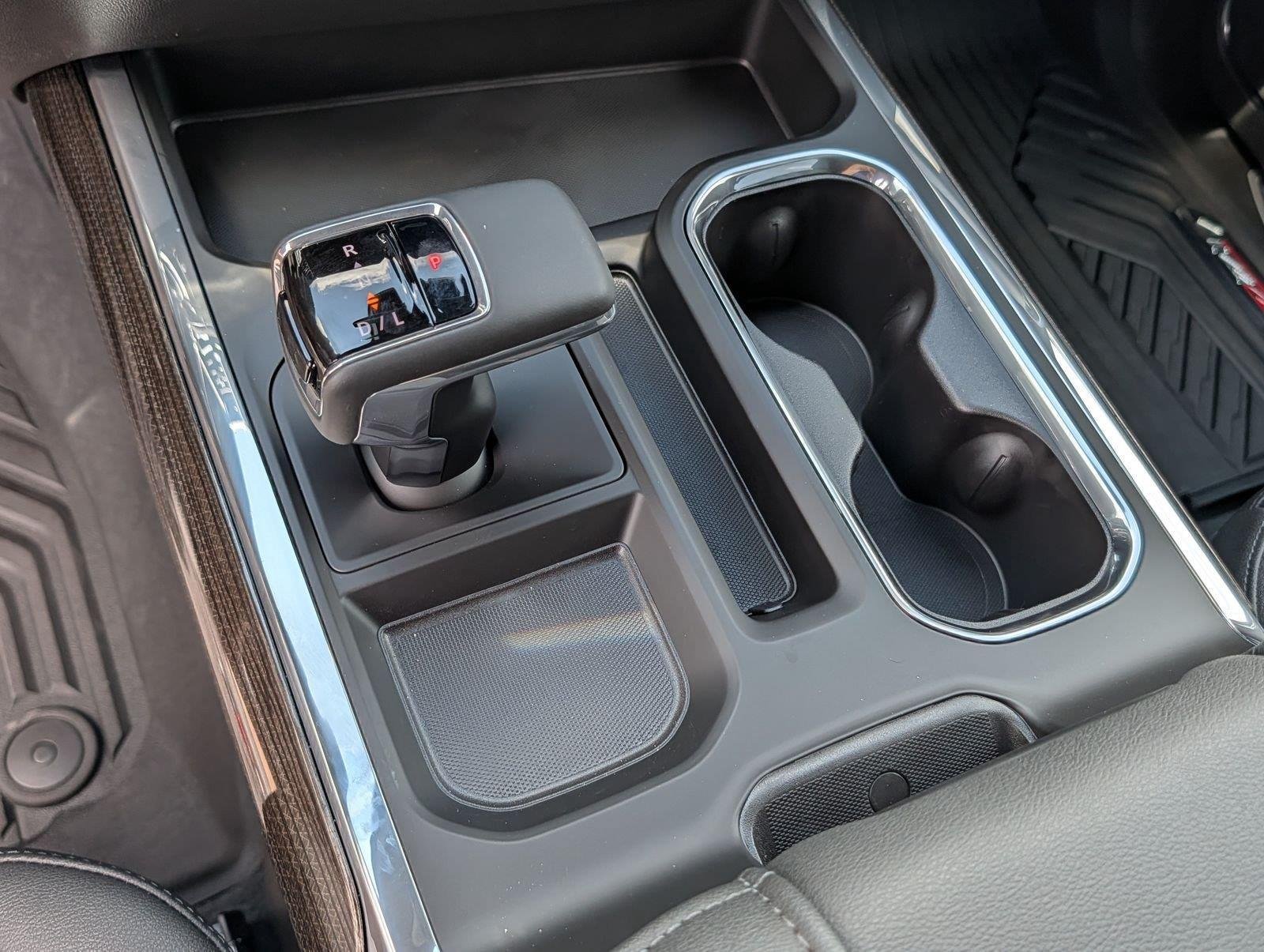 New 2026 Chevrolet Silverado 1500 LT Trail Boss w/ LT Trail Boss Premium Package AWD/4WD image 17