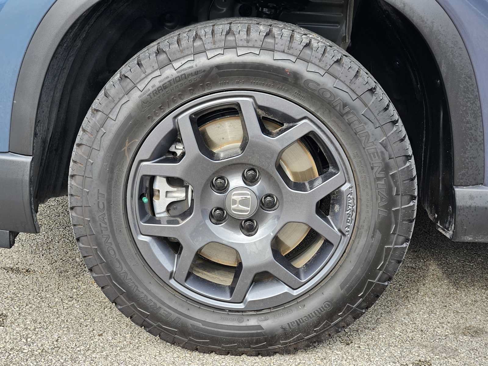 Certified 2026 Honda Pilot TrailSport image 9