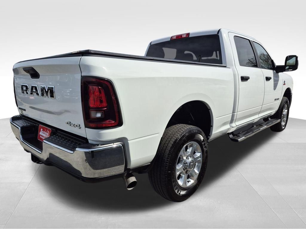 Used 2025 RAM 2500 Big Horn AWD/4WD image 11