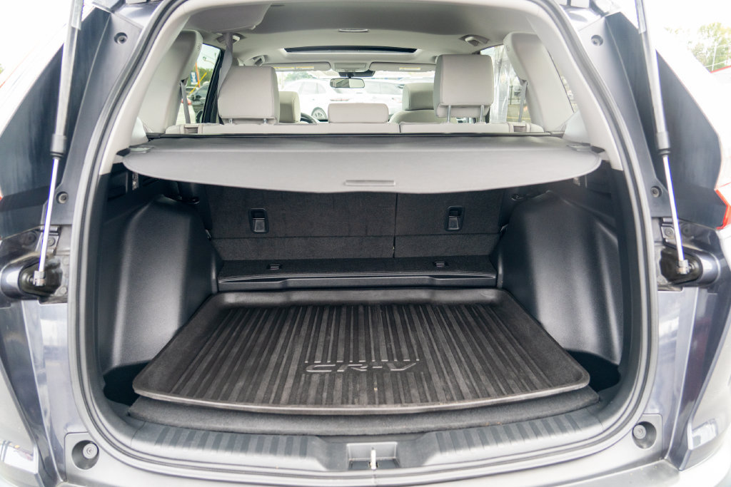 Used 2017 Honda CR-V EX image 25