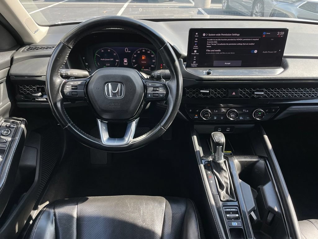 Certified 2023 Honda Accord Touring image 11