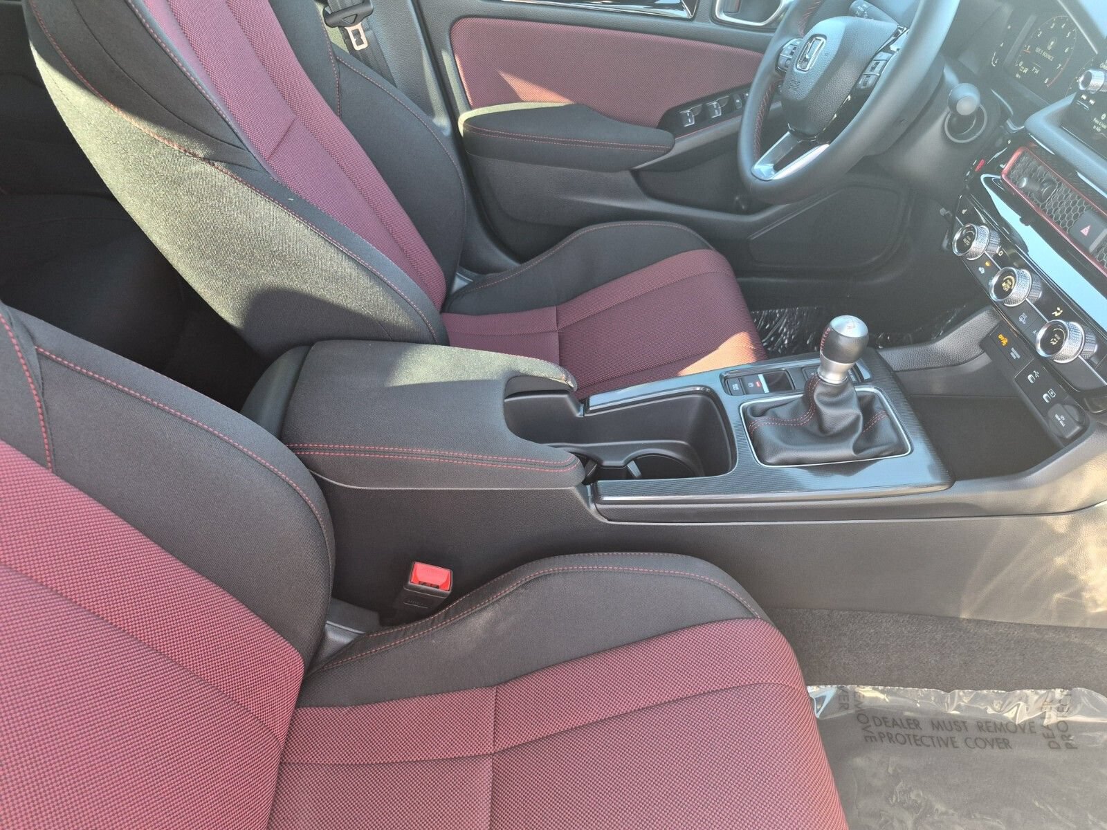 New 2026 Honda Civic Si image 17