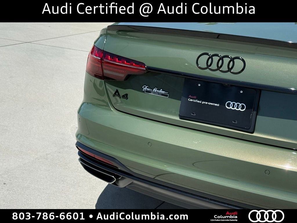 Used 2024 Audi A4 2.0T Premium Plus w/ Premium Plus Package AWD/4WD image 15