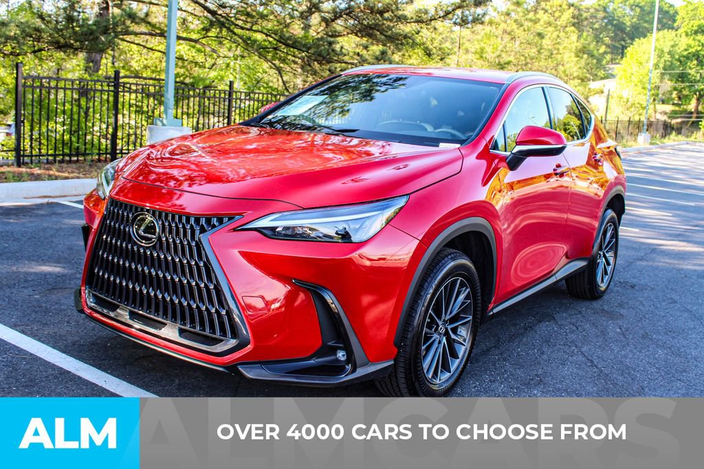 Used 2023 Lexus NX 250 FWD w/ Towing Package (2000 Lbs) image 3