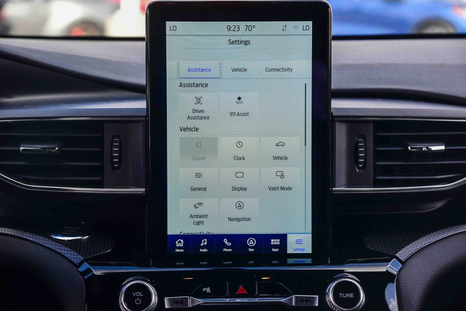 Certified 2023 Ford Explorer ST w/ Equipment Group 401A image 14