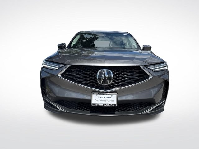 Certified 2026 Acura MDX w/ Technology Package AWD/4WD image 10