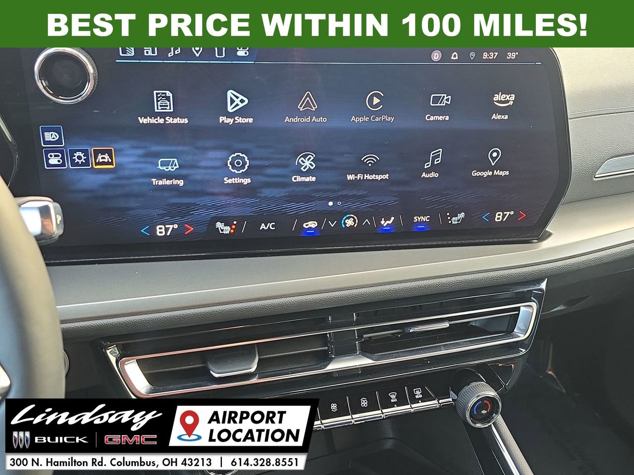 Used 2025 Chevrolet Traverse LT image 13