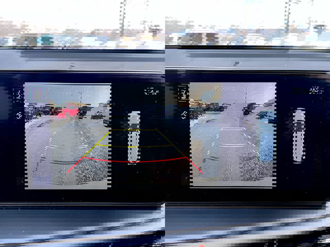 Certified 2025 Kia Sorento EX w/ Panoramic Sunroof Package image 17