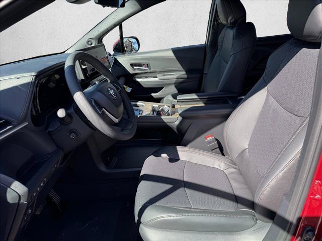 New 2026 Toyota Sienna Platinum AWD/4WD image 11