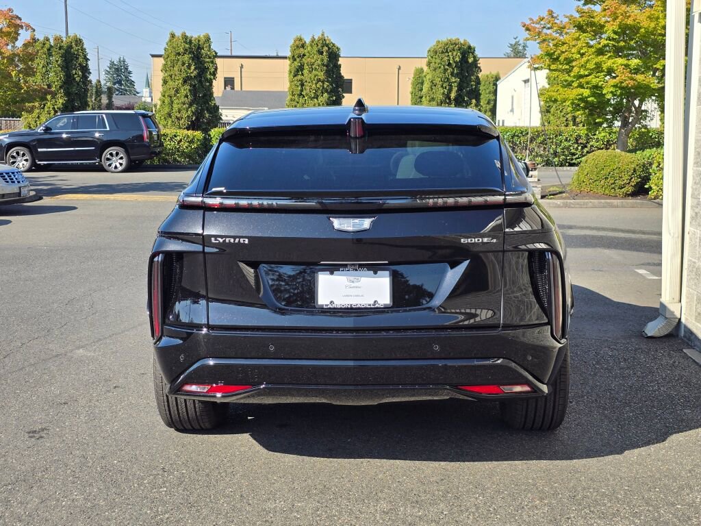 New 2026 Cadillac Lyriq Sport image 5