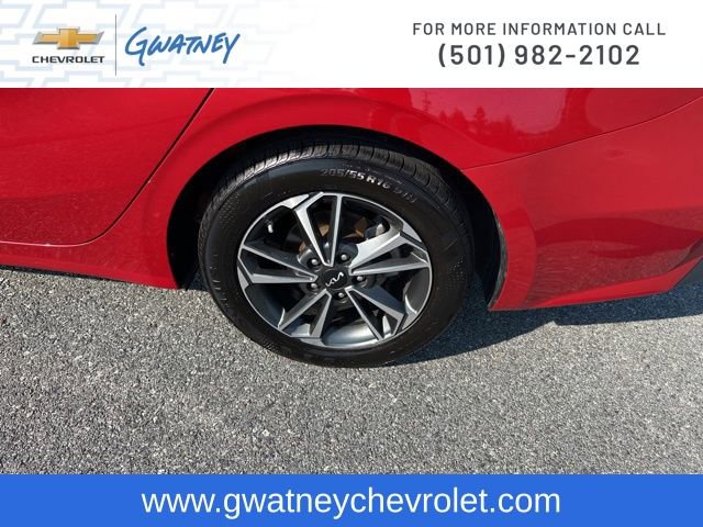 Used 2024 Kia Forte LXS w/ LXS Technology Package image 10