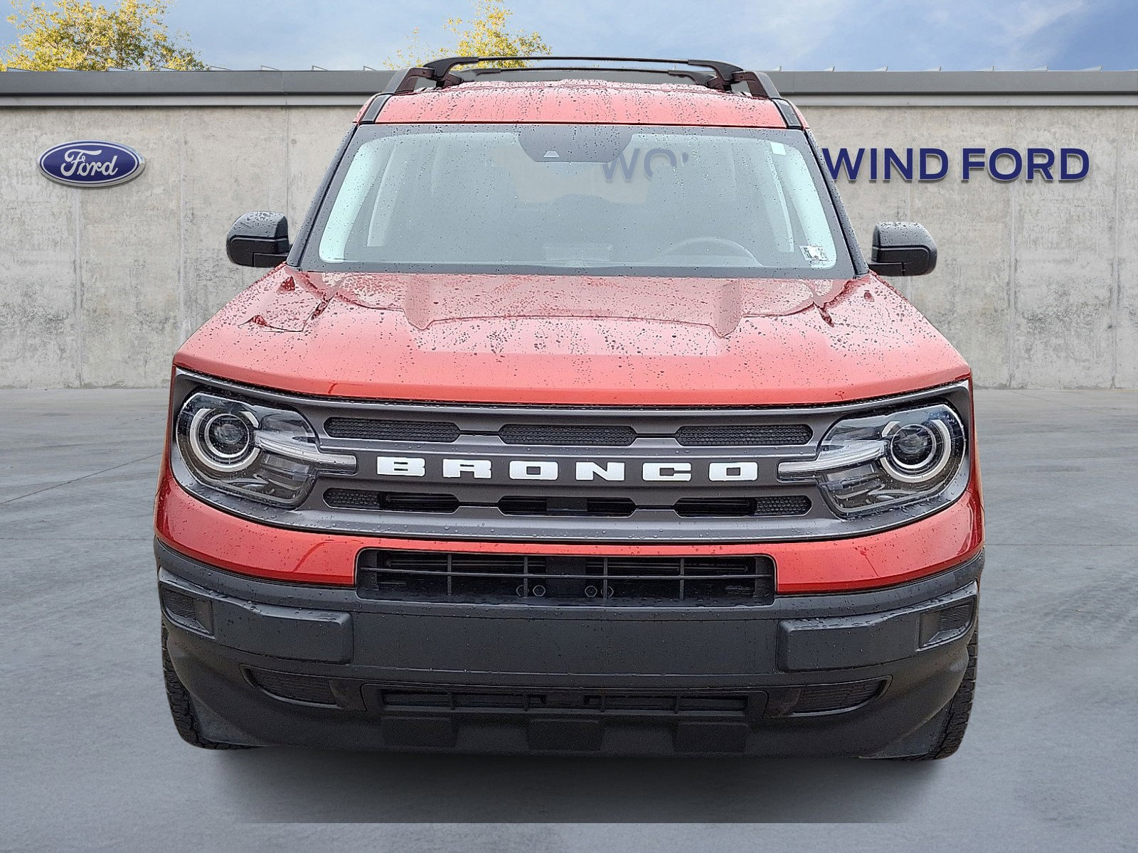 Certified 2022 Ford Bronco Sport Big Bend image 2