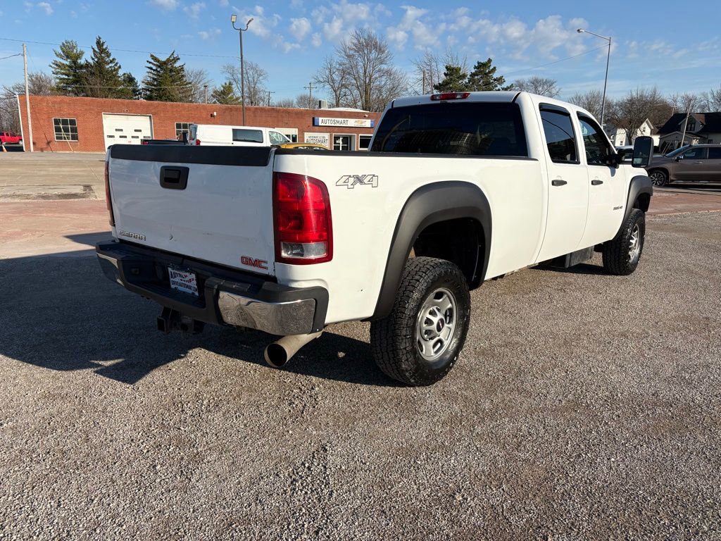 Used 2013 GMC Sierra 2500 SLE image 3