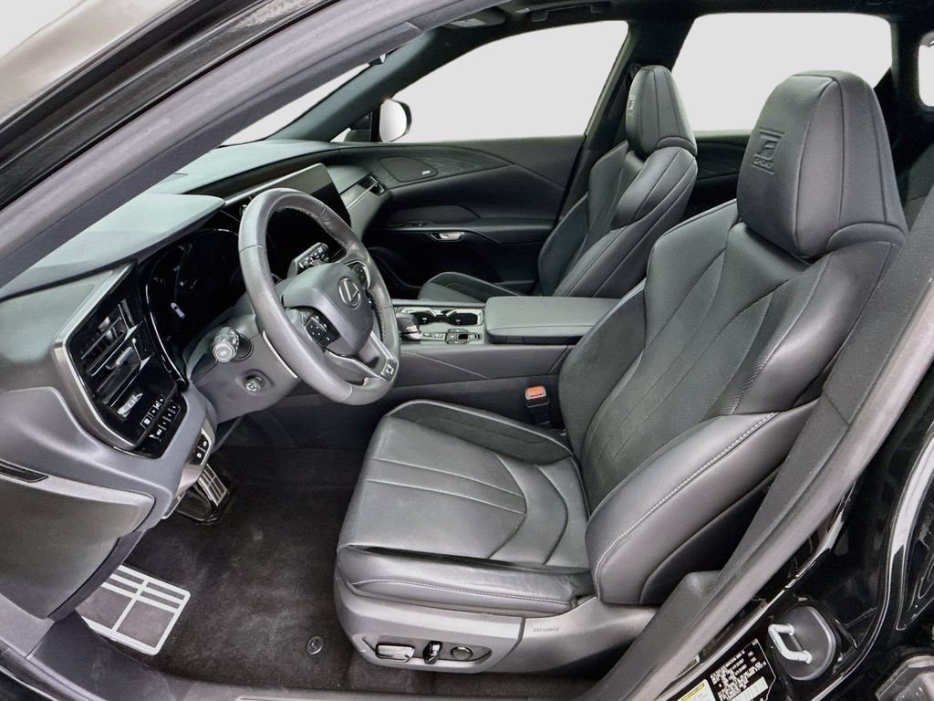 Used 2024 Lexus RX 500h F Sport w/ Convenience Package AWD/4WD image 17