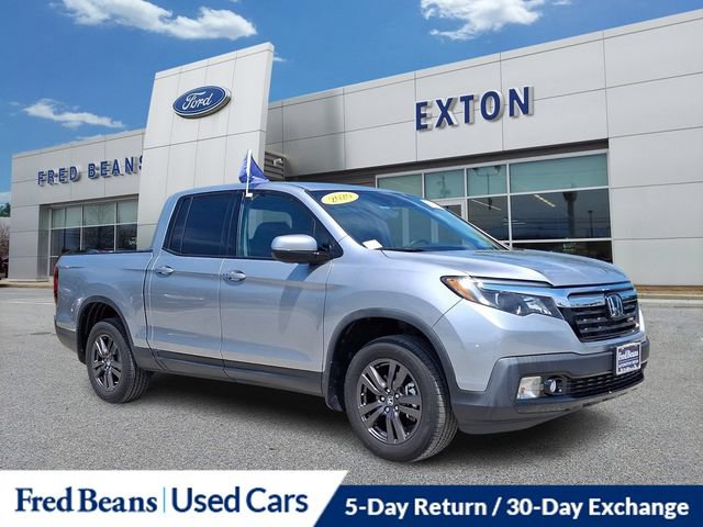 Used 2020 Honda Ridgeline Sport image 1