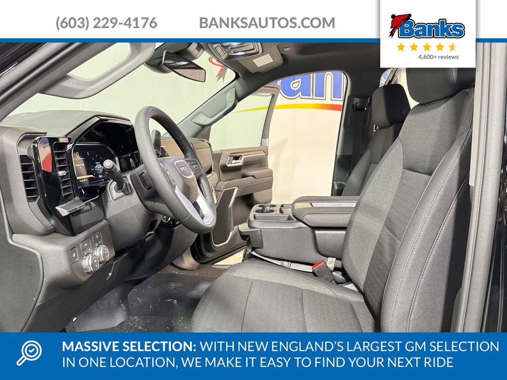 New 2026 GMC Sierra 1500 Elevation w/ Elevation Select Package image 7