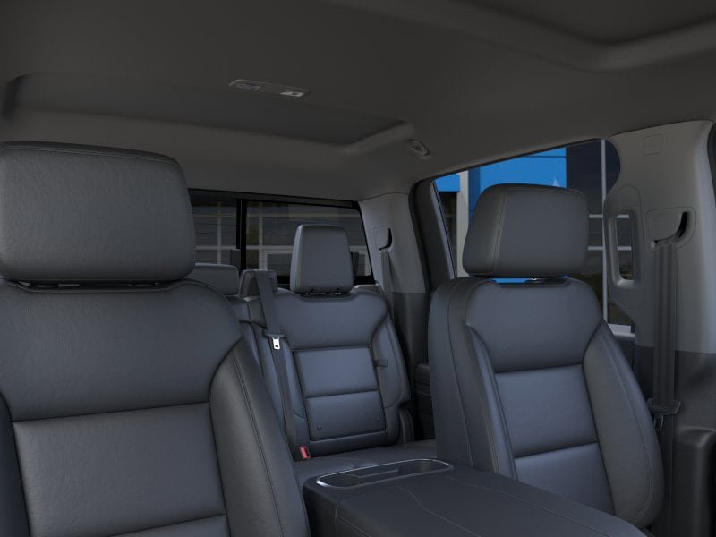 New 2026 Chevrolet Silverado 1500 LT Trail Boss w/ LT Trail Boss Premium Package AWD/4WD image 24