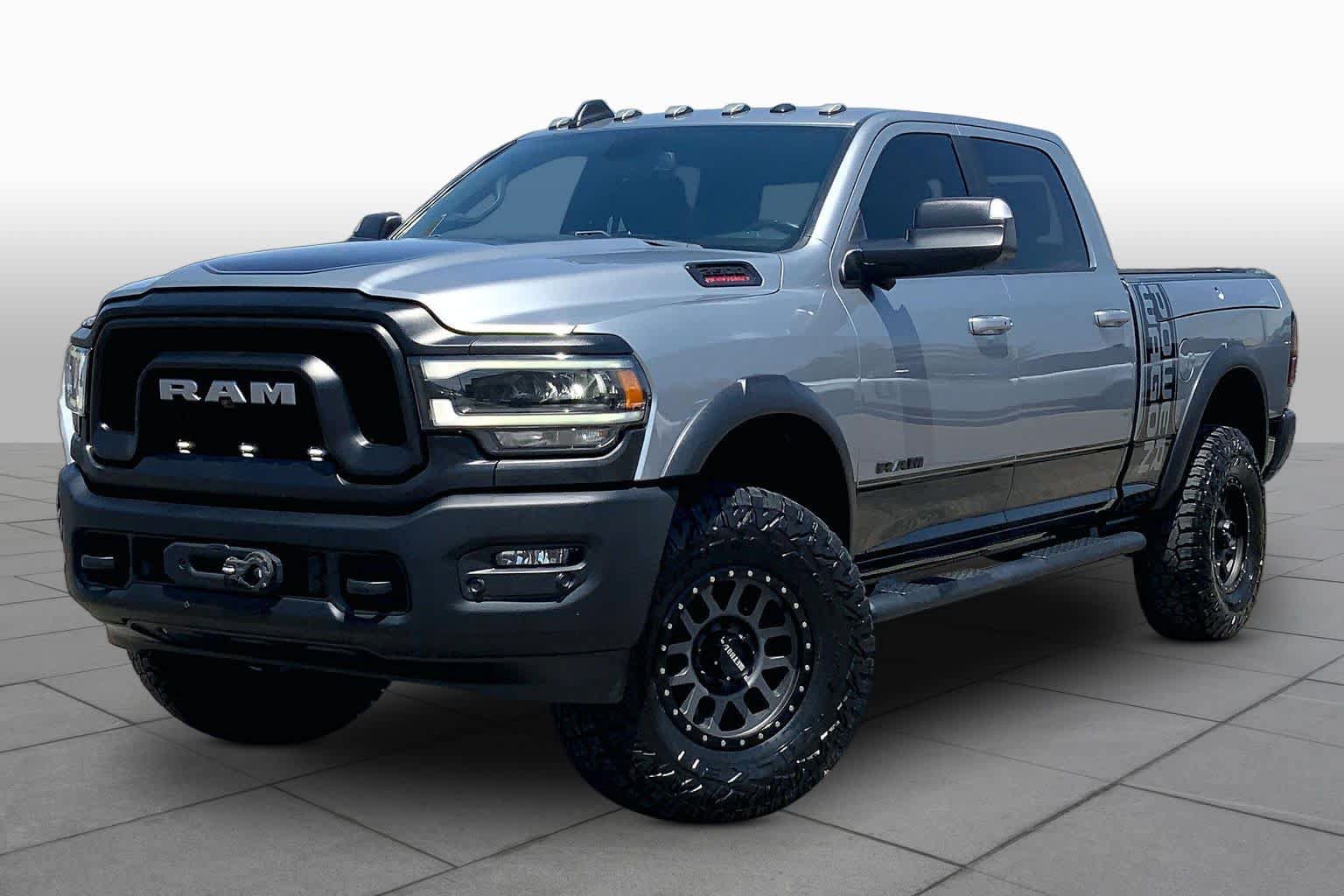 Used 2020 RAM 2500 Power Wagon AWD/4WD video 1