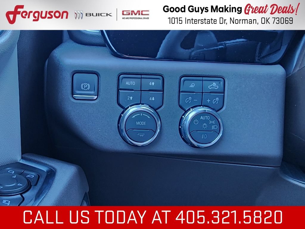 New 2026 GMC Sierra 1500 SLT w/ SLT Premium Plus Package AWD/4WD image 20