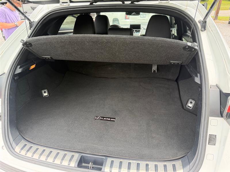 Used 2016 Lexus NX 200t F Sport w/ Accessory Package 2 FWD image 19