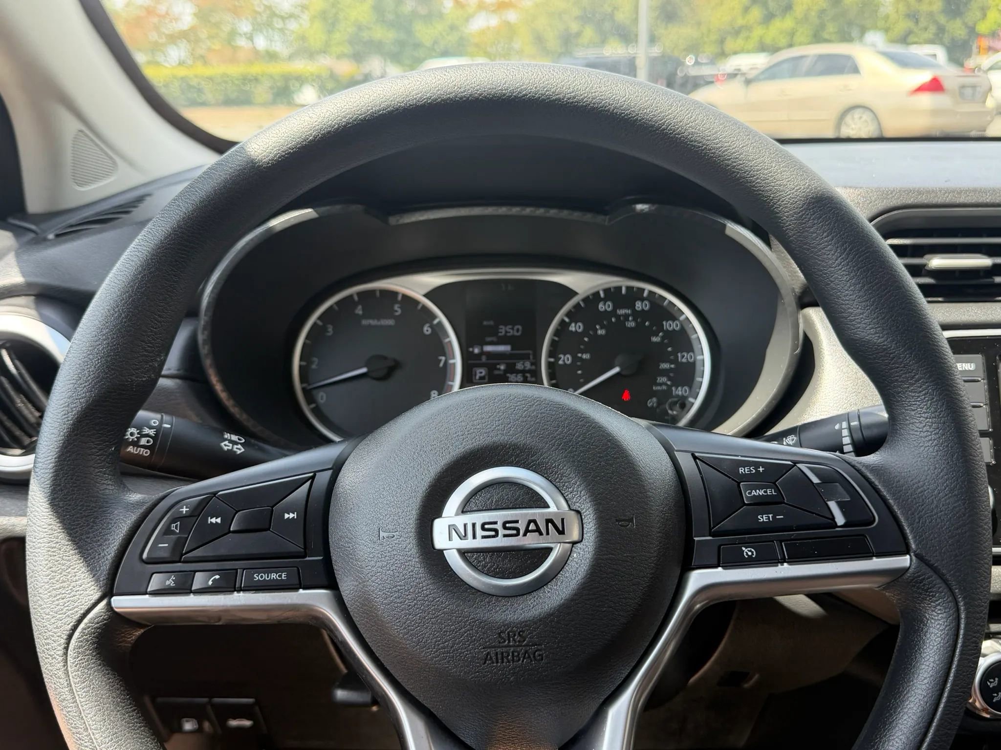 Used 2020 Nissan Versa S FWD image 10