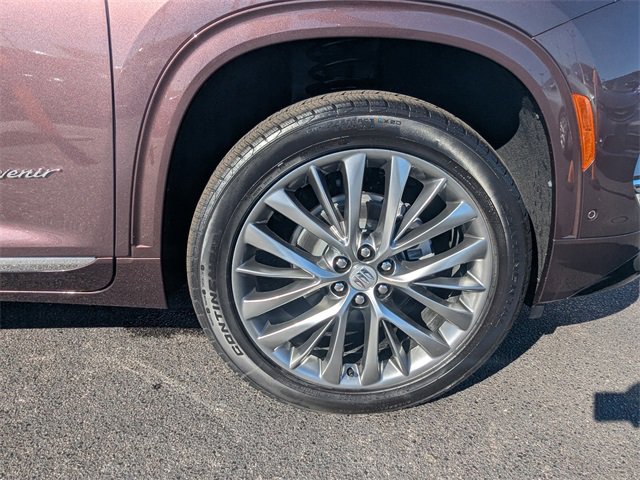 New 2025 Buick Enclave Avenir w/ Super Cruise Package image 11