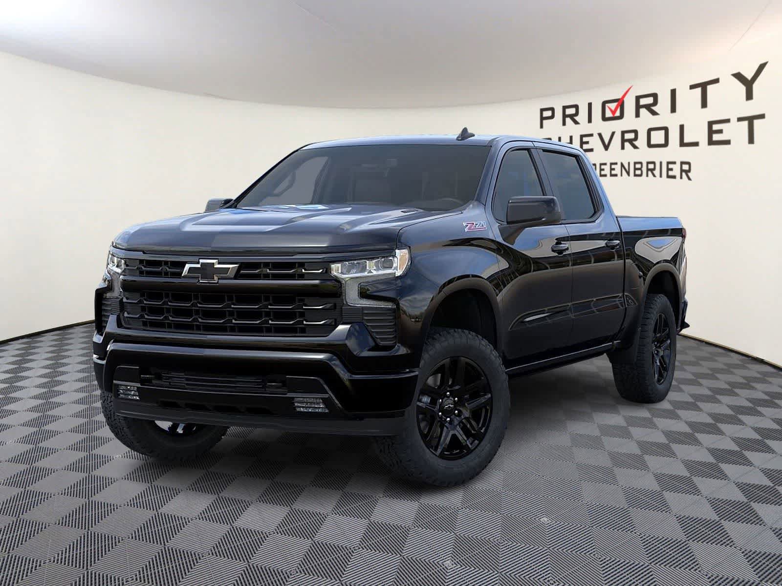 New 2026 Chevrolet Silverado 1500 RST AWD/4WD image 6