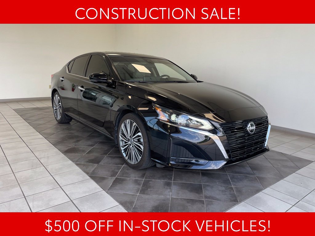 Used 2023 Nissan Altima 2.5 SL FWD image 1