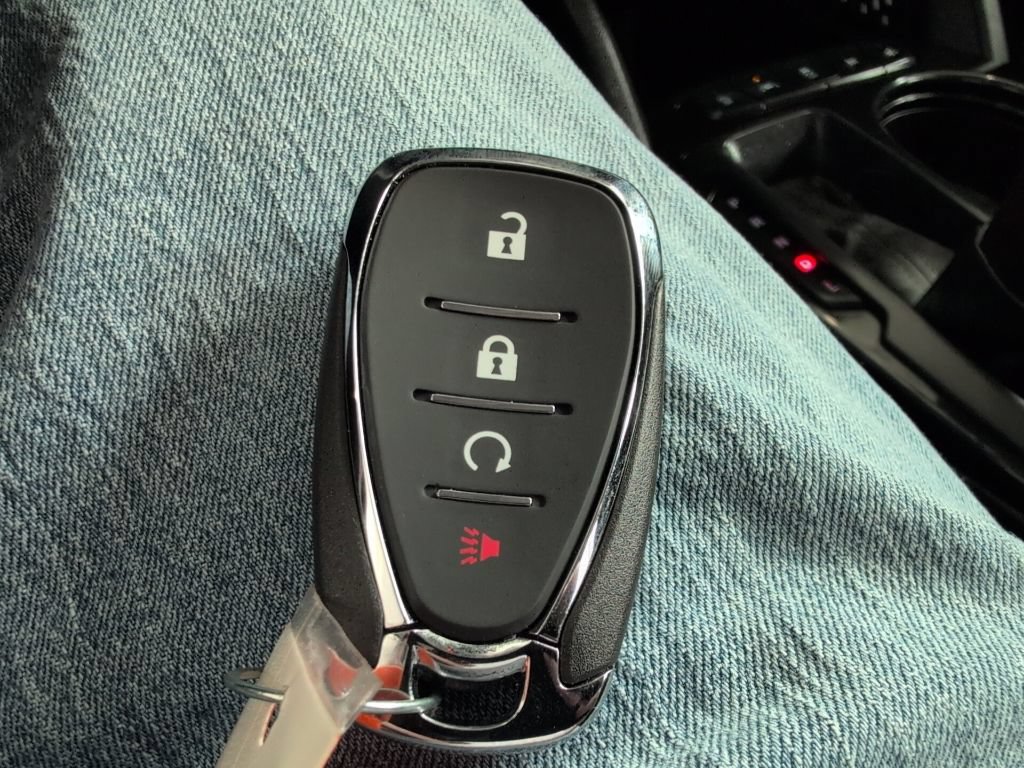 Used 2023 Chevrolet TrailBlazer LT FWD image 31