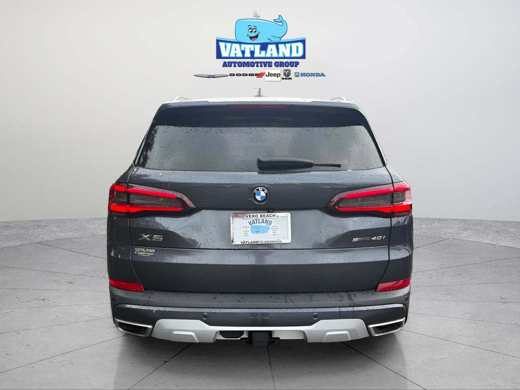 Used 2021 BMW X5 sDrive40i w/ Premium Package image 4