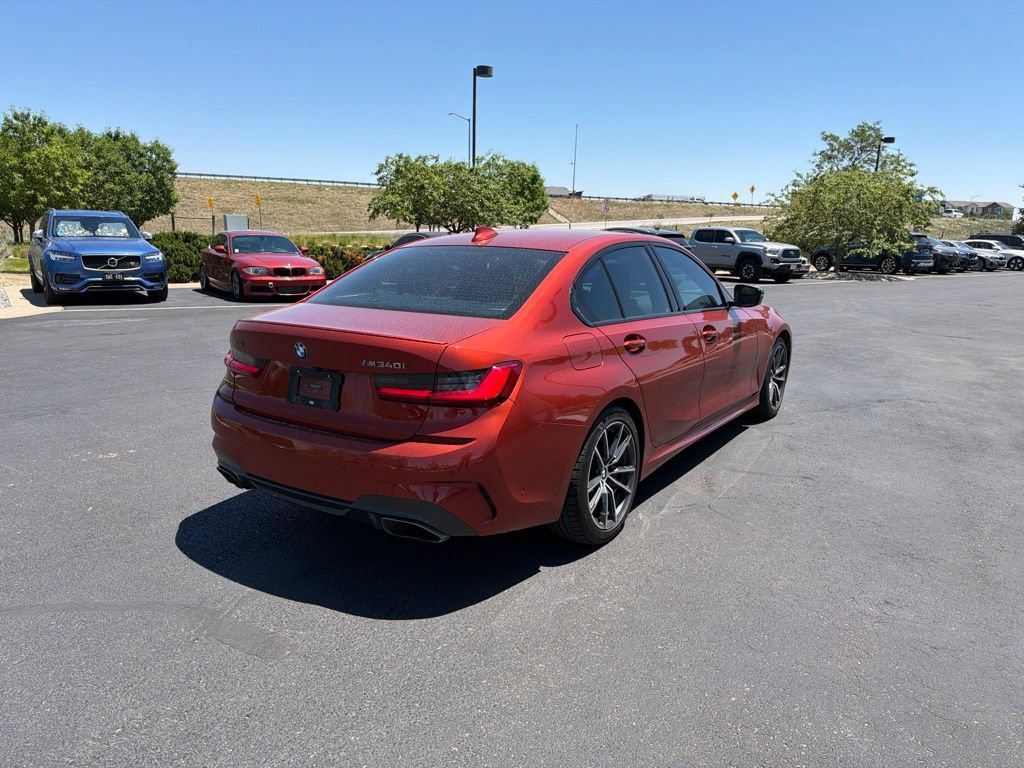 Used 2020 BMW M340i xDrive w/ Executive Package AWD/4WD image 5
