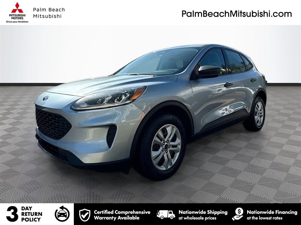 Used 2022 Ford Escape S
