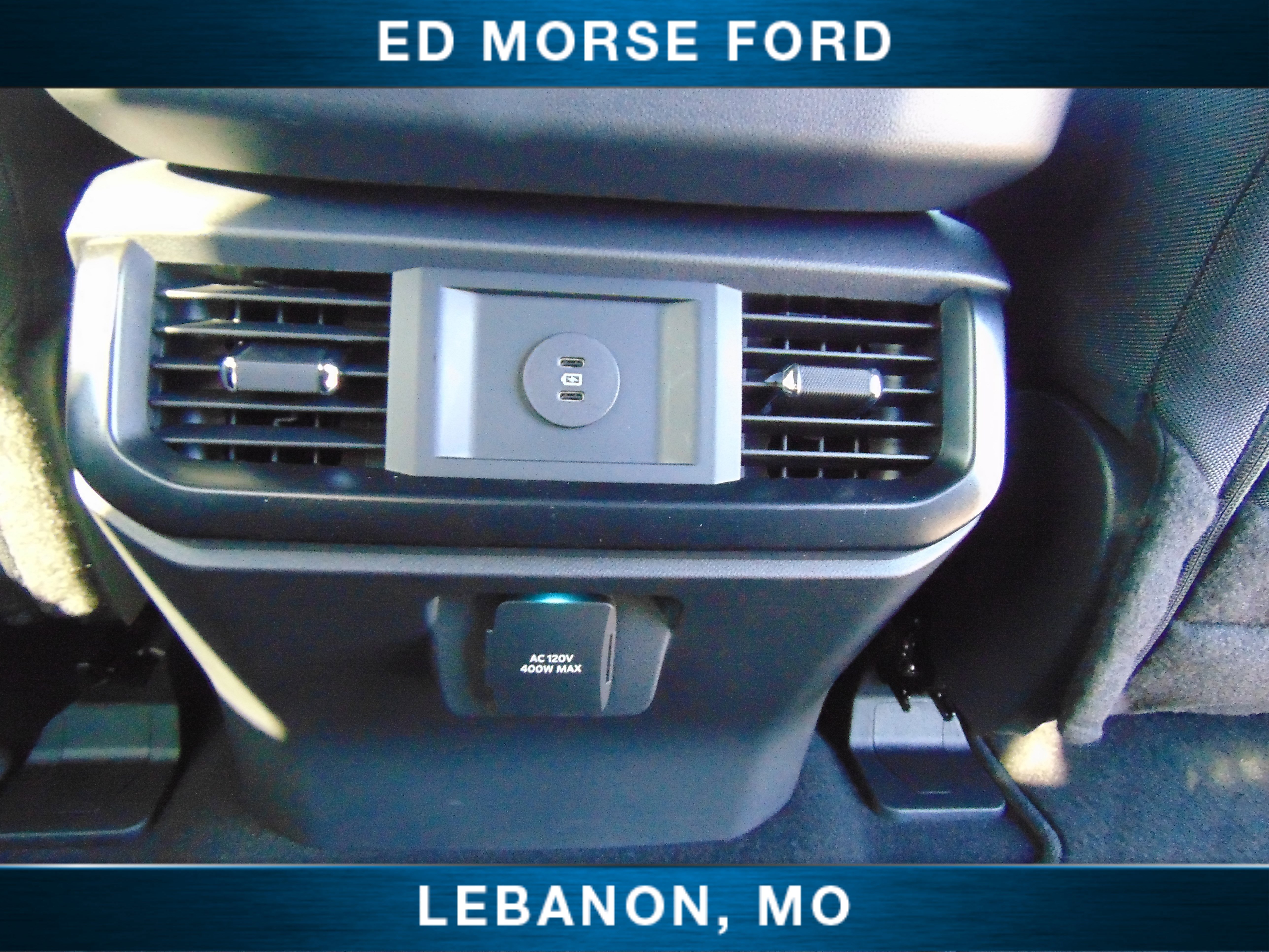 New 2025 Ford F150 STX w/ STX Black Appearance Package image 13