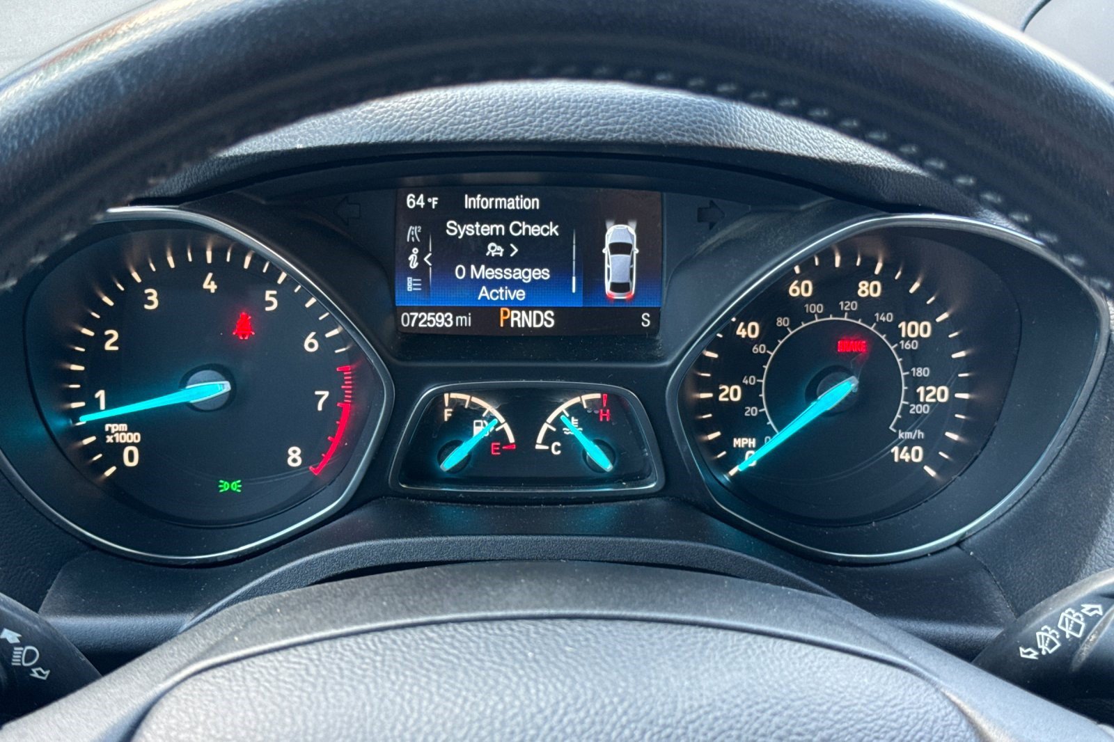 Used 2019 Ford Escape SEL FWD image 22