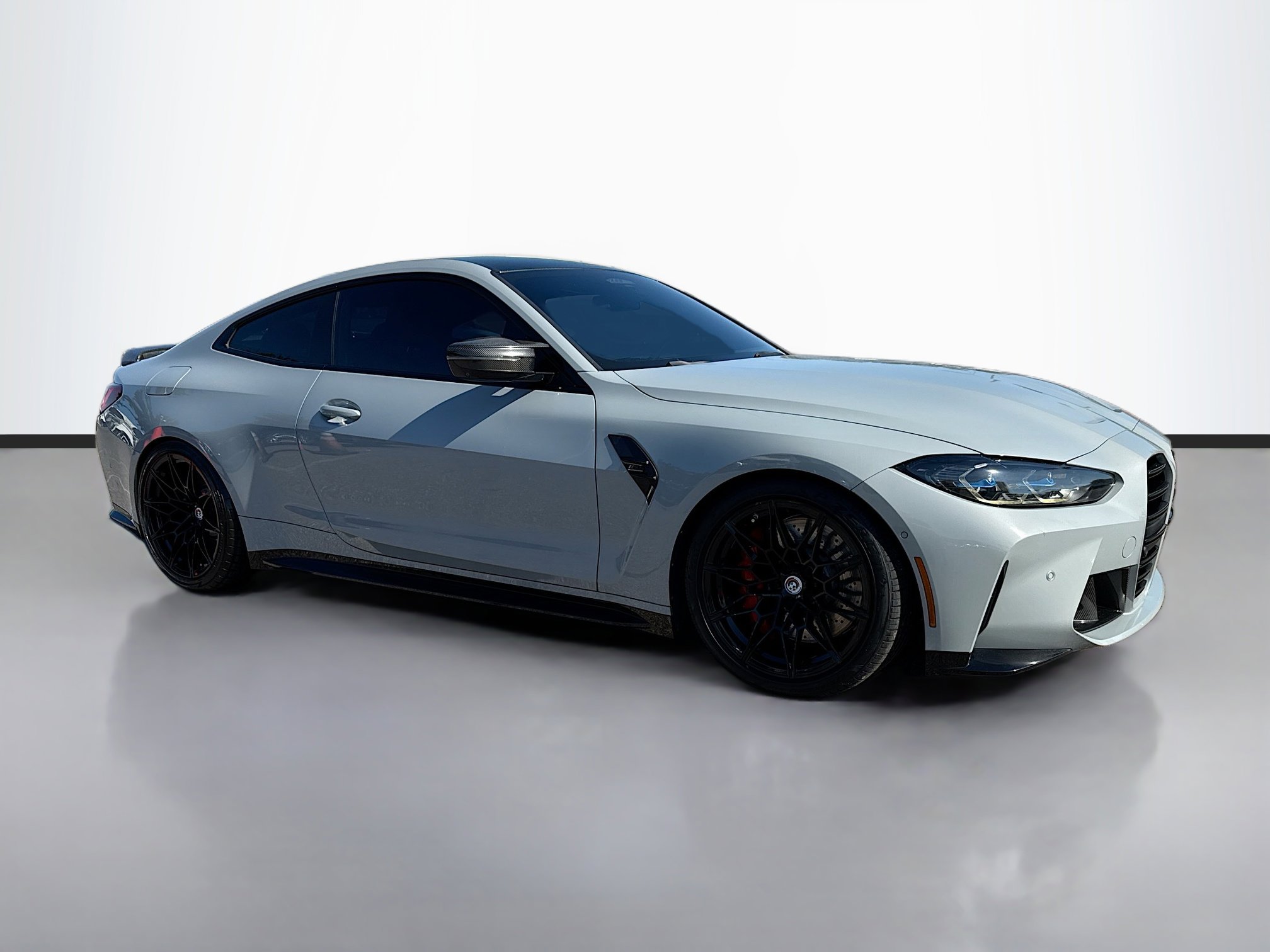 Used 2023 BMW M4 Competition w/ M Carbon Exterior Package