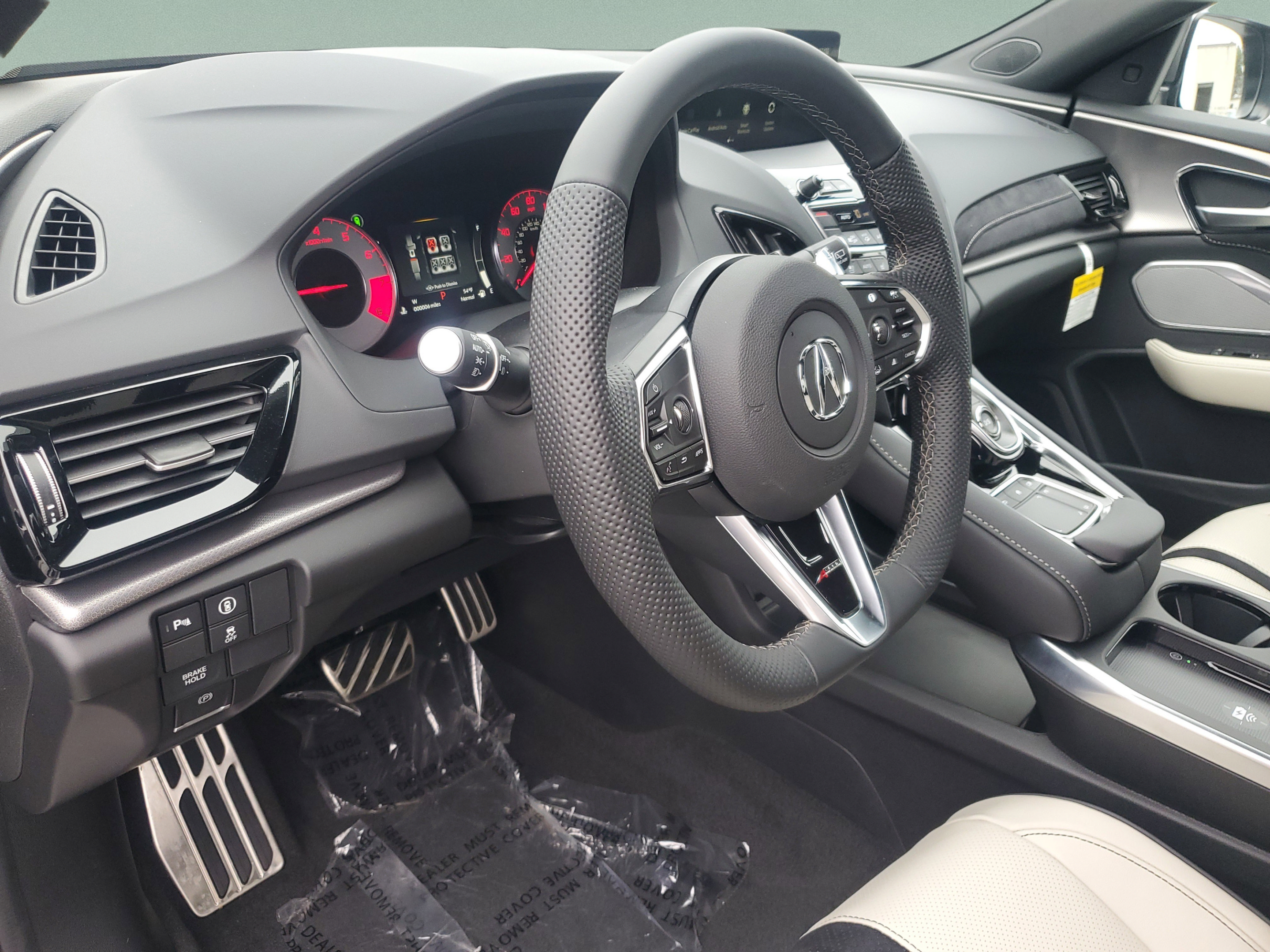 New 2026 Acura RDX w/ Advance Package AWD/4WD image 19