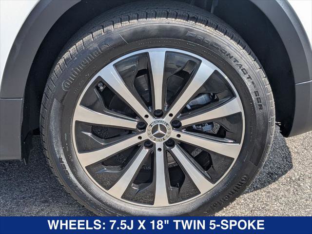 Used 2022 Mercedes-Benz GLB 250 image 9