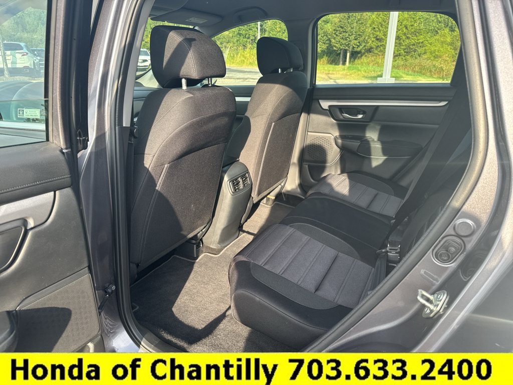 Certified 2020 Honda CR-V LX image 27