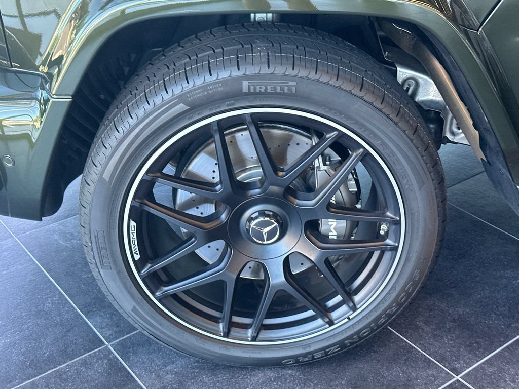 Used 2023 Mercedes-Benz G 63 AMG 4MATIC image 9