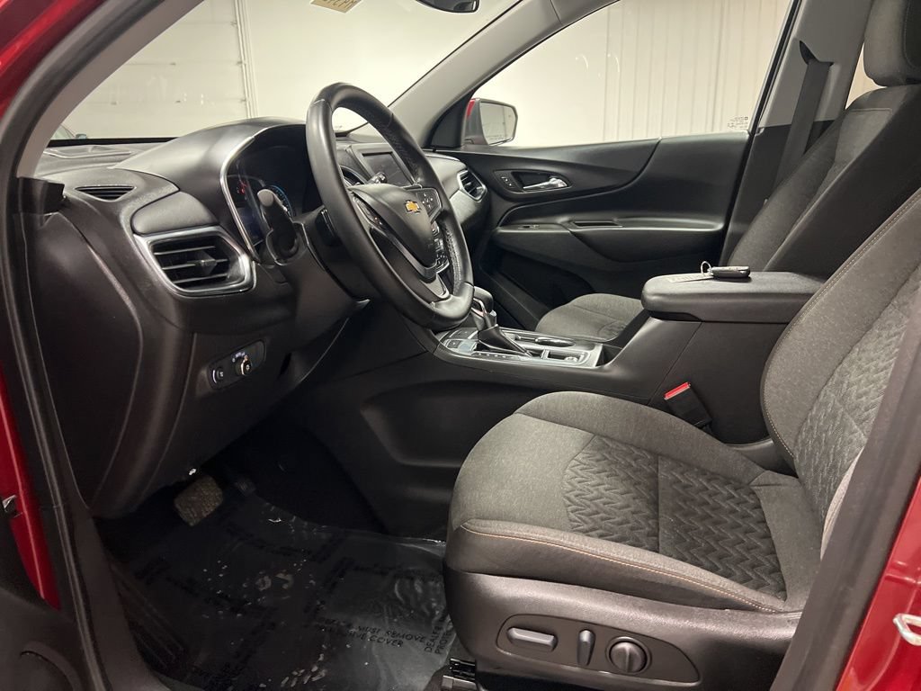 Certified 2023 Chevrolet Equinox LT AWD/4WD image 12