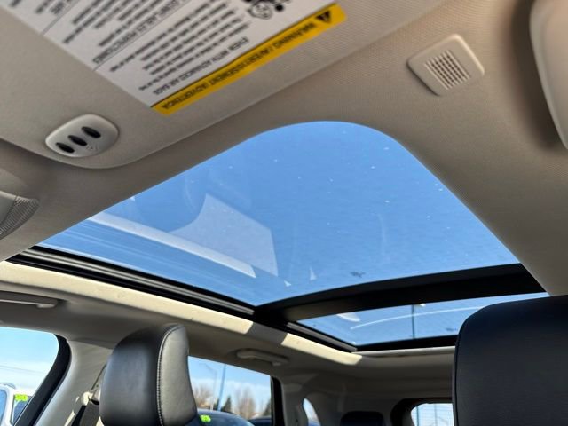 Certified 2024 Ford Edge SEL w/ Convenience Package image 40