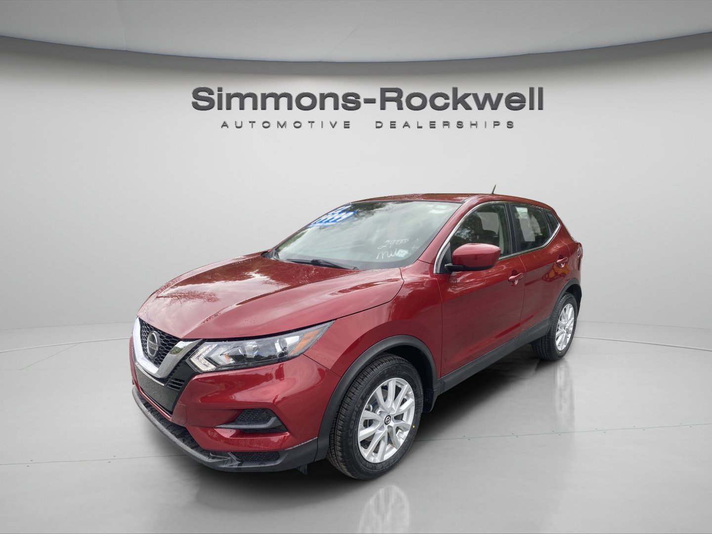 Used 2022 Nissan Rogue Sport S