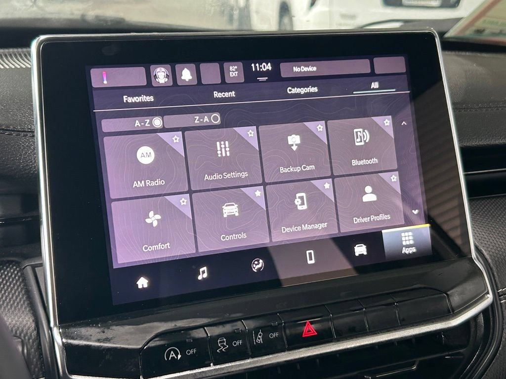 Used 2022 Jeep Compass Latitude FWD image 22