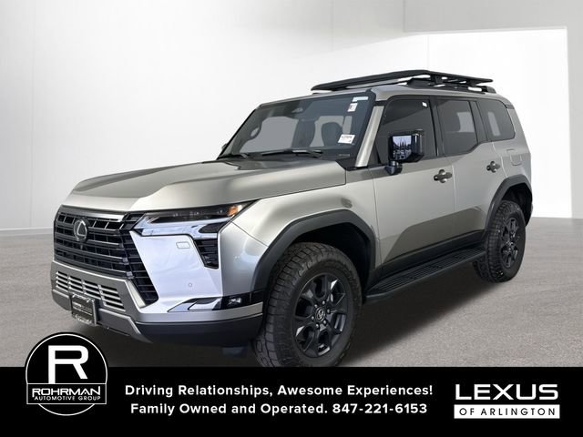 Certified 2024 Lexus GX 550