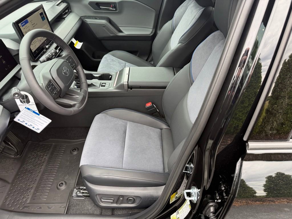 New 2026 Toyota RAV4 XSE AWD/4WD image 11