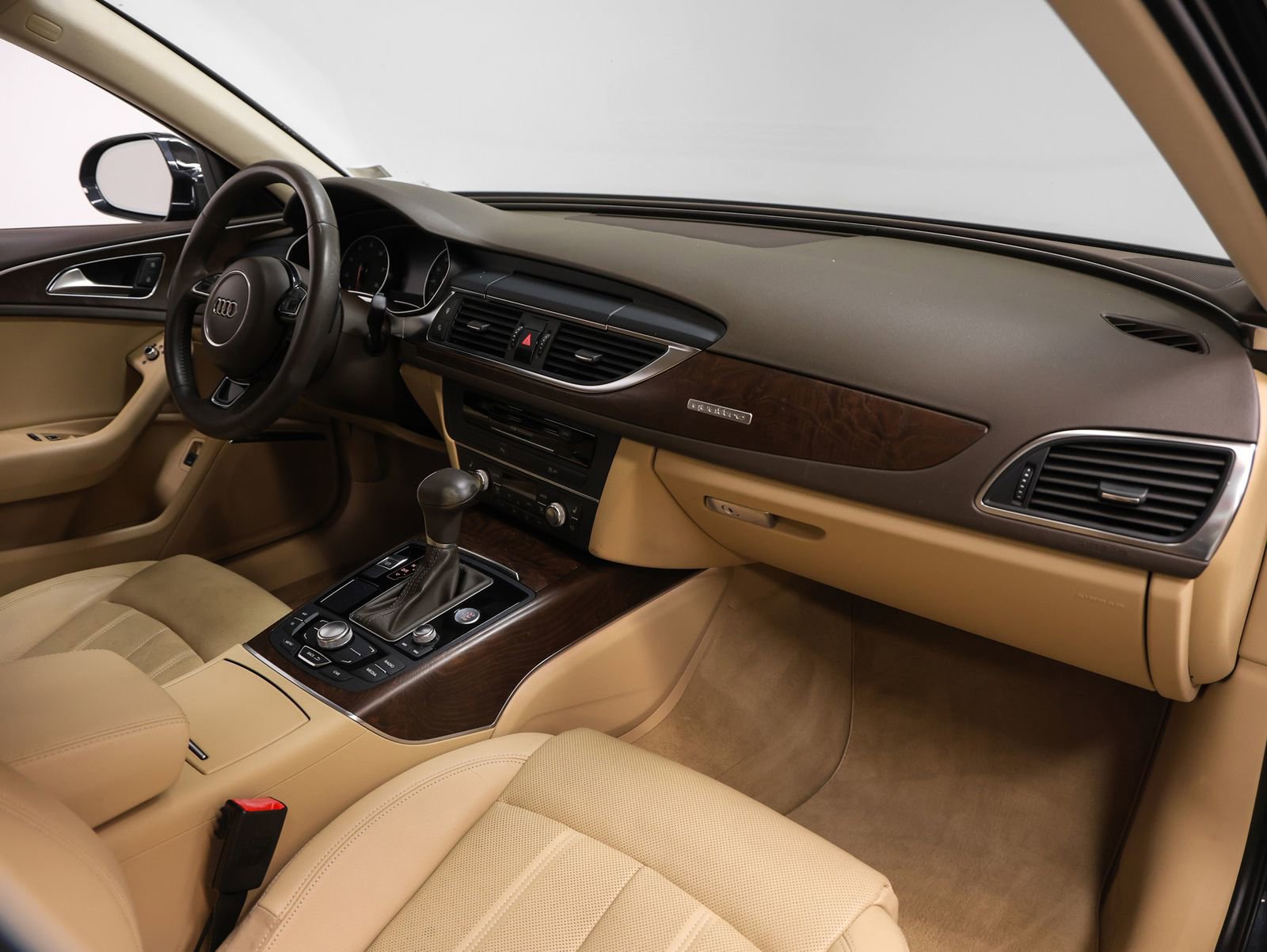 Used 2012 Audi A6 3.0T Prestige AWD/4WD image 24