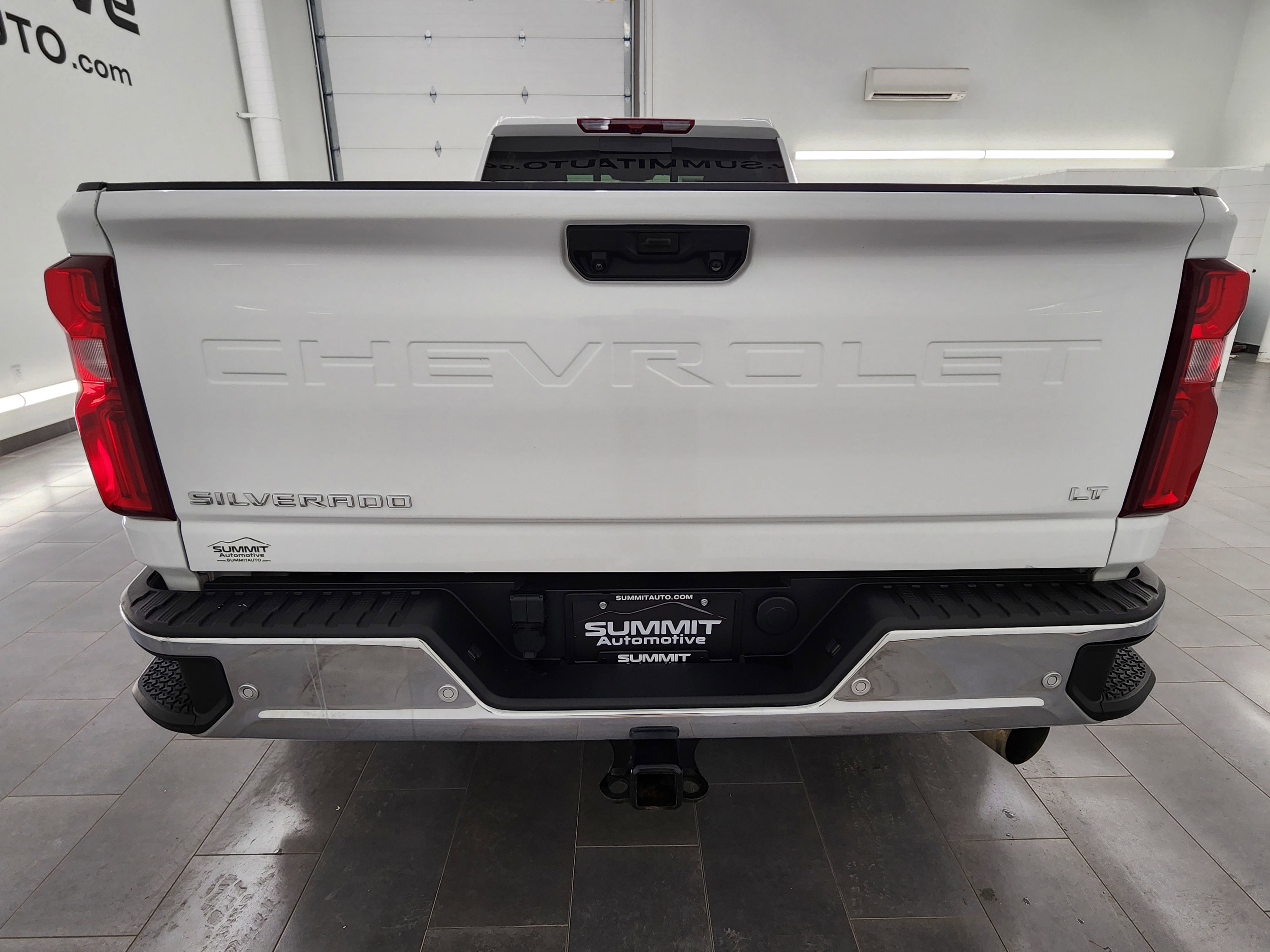 Used 2025 Chevrolet Silverado 3500 LT w/ All Star Edition image 31