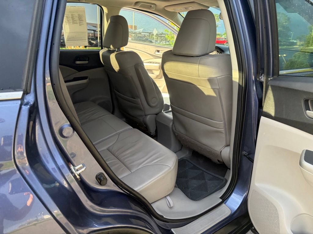 Used 2012 Honda CR-V EX-L image 19