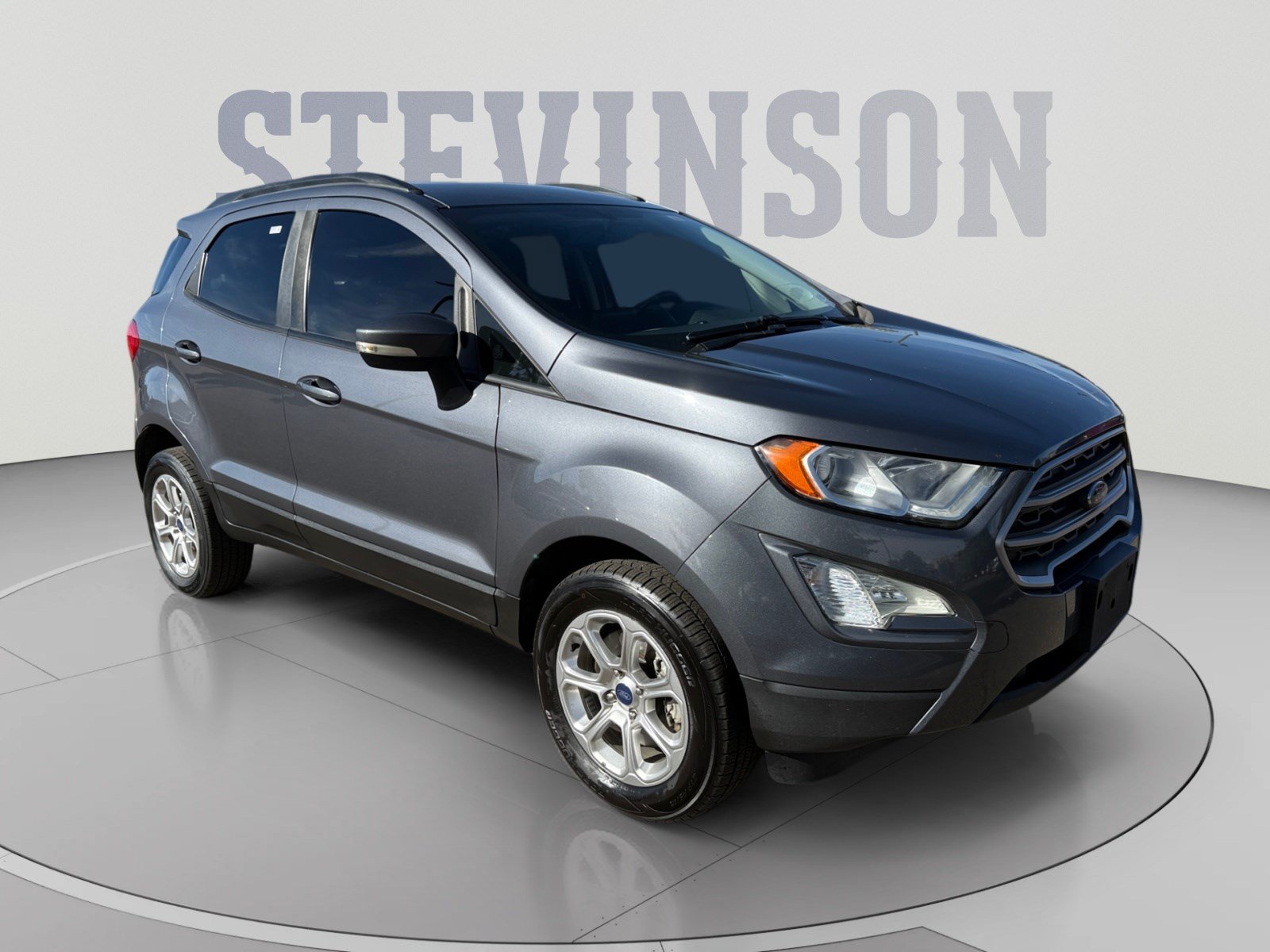 Used 2020 Ford EcoSport SE AWD/4WD image 7